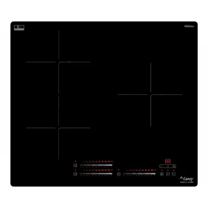 Bếp từ 3 vùng nấu Canzy CZ 656HNT