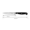 Bộ dao WMF Asia- Messerblock Spitzenklasse Plus 5 món
