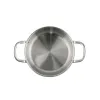 Bộ nồi Inox liền khối Elmich Trimax EL3741 size 16,20,24cm