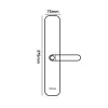 Khóa điện tử Bosch ID60