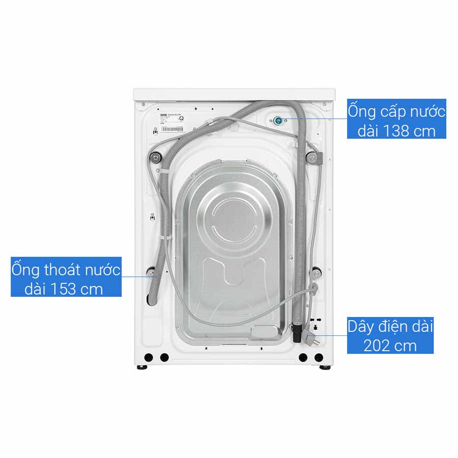 Máy giặt Samsung Bespoke AI Inverter 14 kg WW14BB944DGHSV