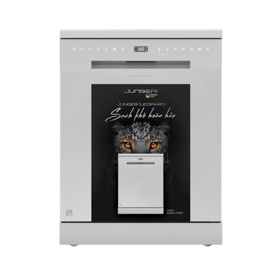 Máy rửa bát Junger Leopard DWJ-140