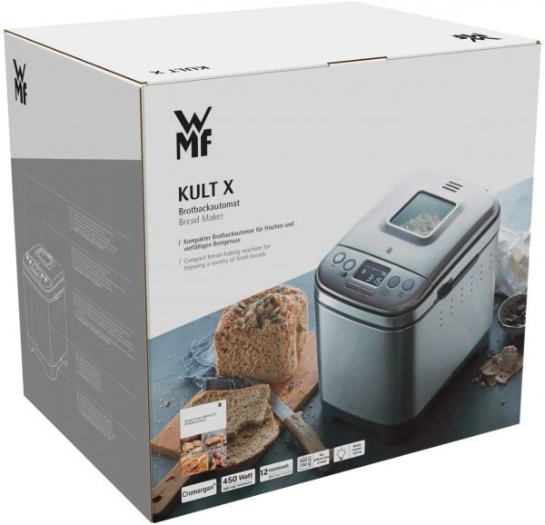 Máy làm bánh mì tự động WMF Kult X