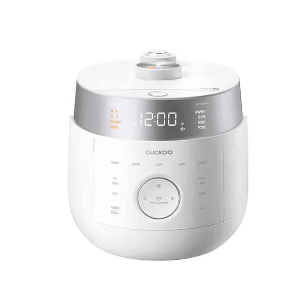 Nồi cơm điện cao tần áp suất kép Cuckoo CRP-LHLR1010FW