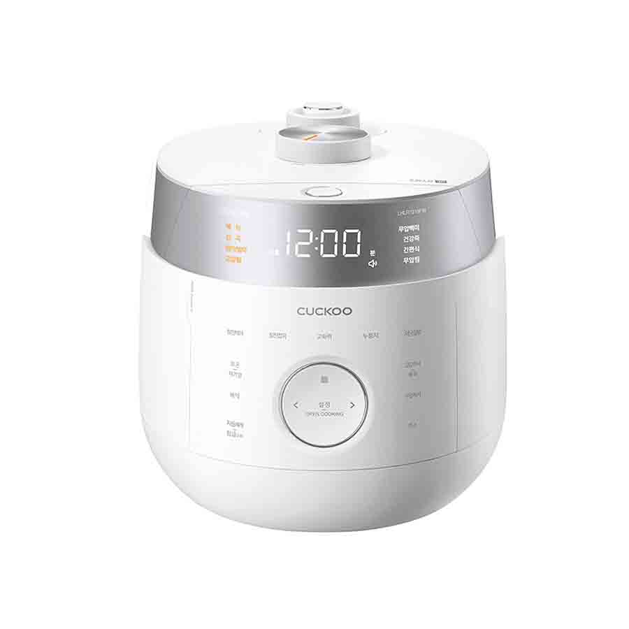 Nồi cơm điện cao tần áp suất kép Cuckoo CRP-LHLR1010FW