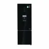 Tủ lạnh Aqua Inverter 350 Lít AQR-B379MA(WGB)