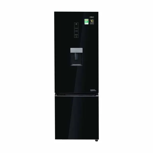 Tủ lạnh Aqua Inverter 350 Lít AQR-B379MA(WGB)