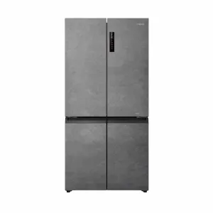 Tủ lạnh Aqua Inverter 660 lít Multi Door AQR-M727XA(GS)U1
