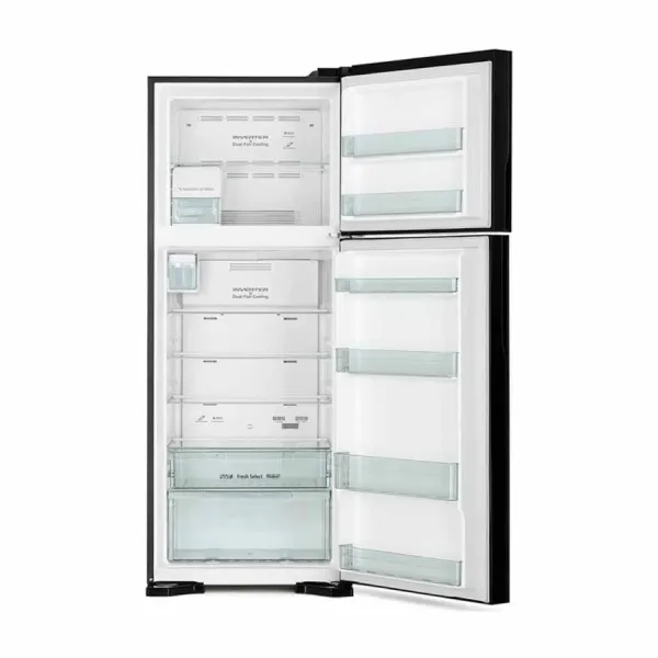 Tủ lạnh Hitachi Inverter 450 lít R-FG560PGV8X GBK