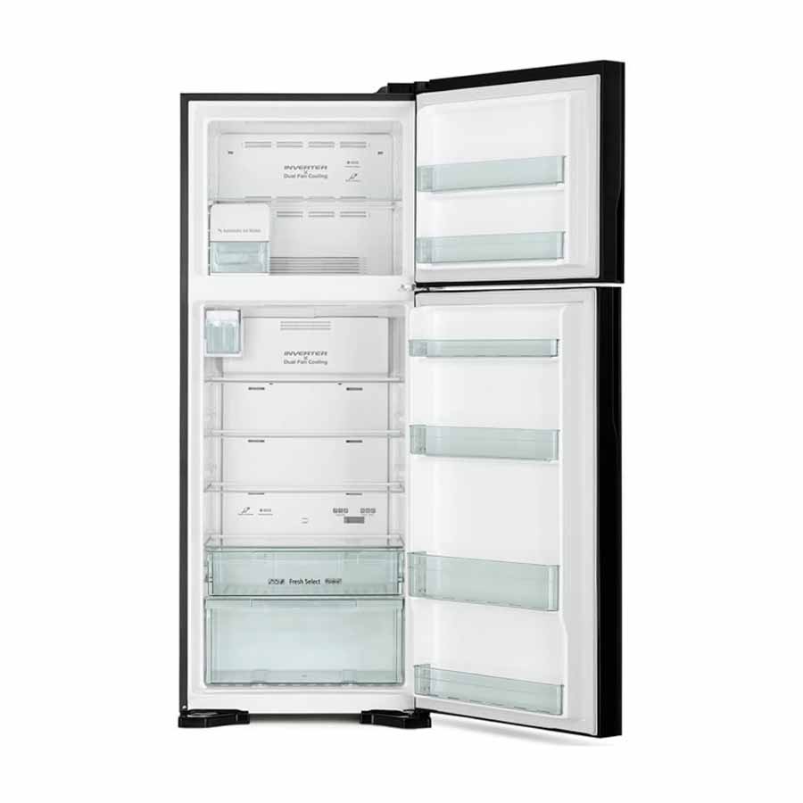 Tủ lạnh Hitachi Inverter 450 lít R-FG560PGV8X GBK