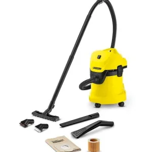 Máy hút bụi khô và ướt Karcher WD 3 Car *EU-I