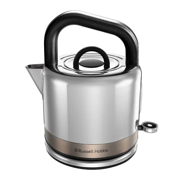 Ấm siêu tốc Russell Hobbs 1.5 lít 26422-70 Distinctions Titanium