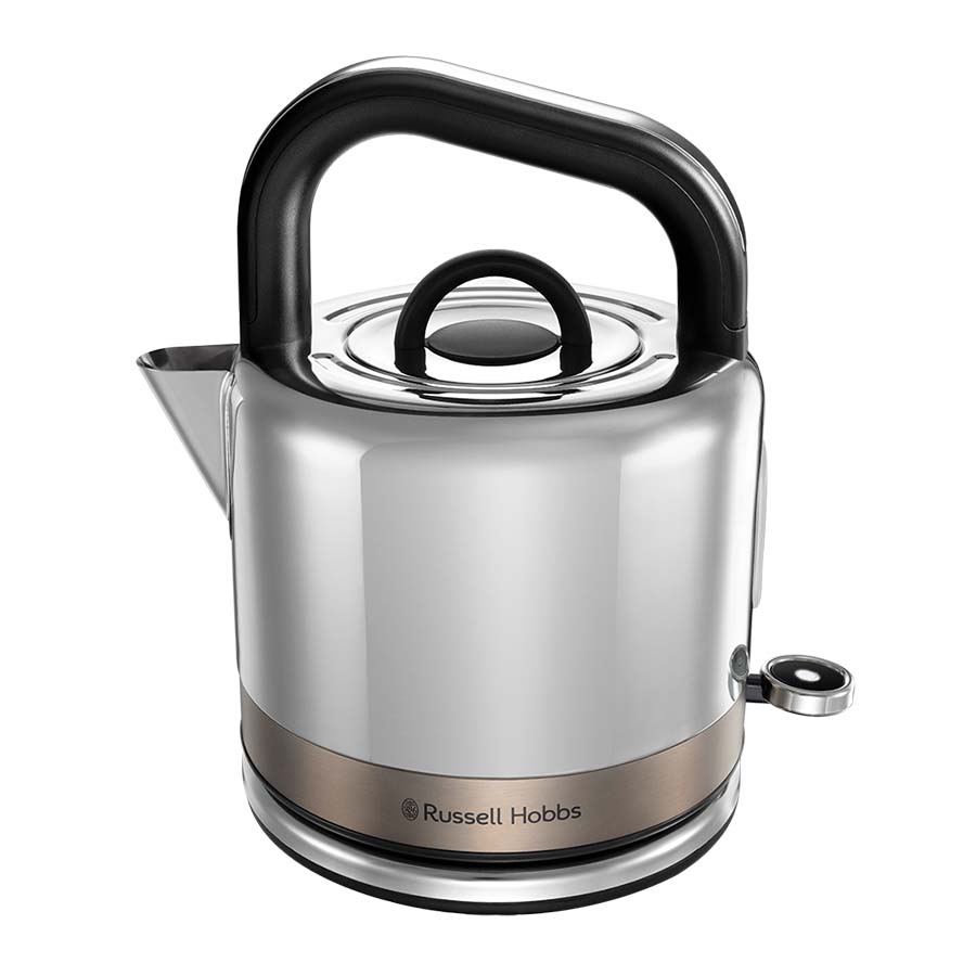 Ấm siêu tốc Russell Hobbs 1.5 lít 26422-70 Distinctions Titanium