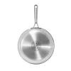 Chảo Inox liền khối chống dính Ceramic Elmich Winner EL2868IC24 size 24cm