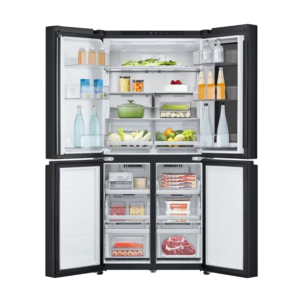 Tủ Lạnh LG French Door InstaView LFB53BLMI 530 Lít