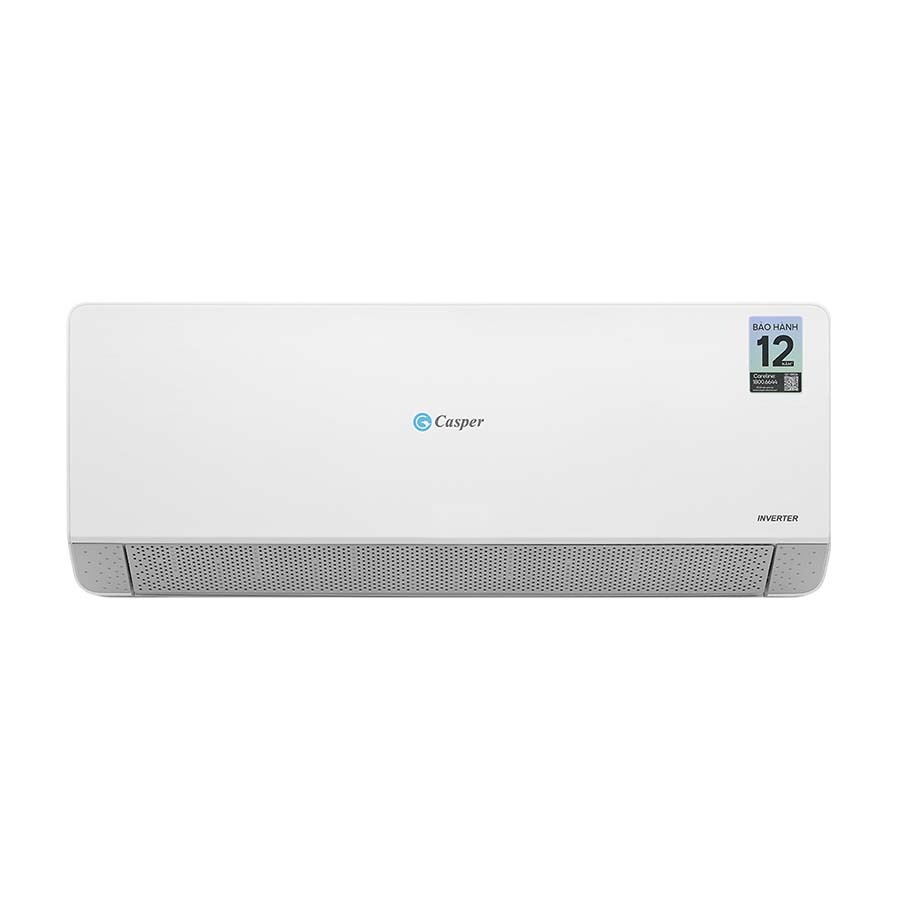 Điều hoà Casper 1 chiều Inverter 12000BTU QC-12IS36 - toàn cảnh sản phẩm