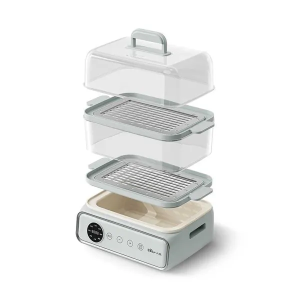 Nồi lẩu hấp Bear DZG-P20W7