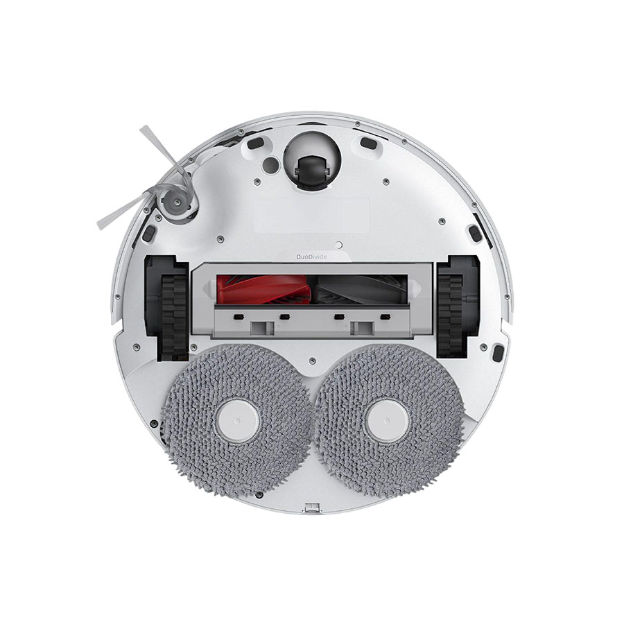 Robot hút bụi Roborock Q Revo CurV