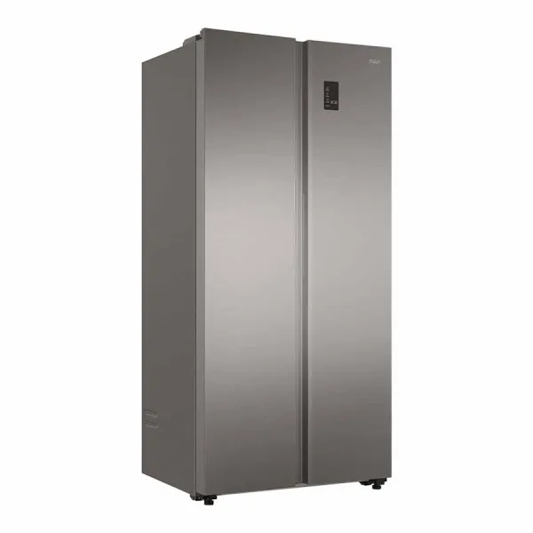 Tủ lạnh Aqua Inverter 480 lít AQR-S480XA (SG)