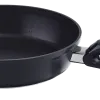 Chảo chống dính Fissler Alux 28cm cao cấp-Made in Germany