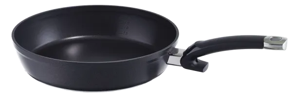 Chảo chống dính Fissler Alux 28cm cao cấp-Made in Germany
