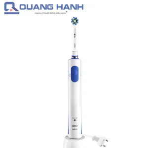 Bàn chải đánh răng điện Oral-B Pro600 D16.513