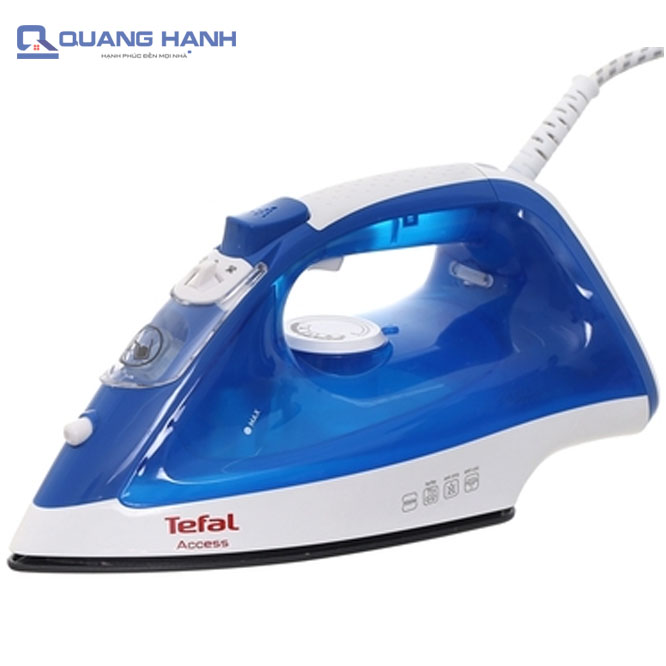 Bàn ủi hơi nước Tefal FV1520L0 2000W