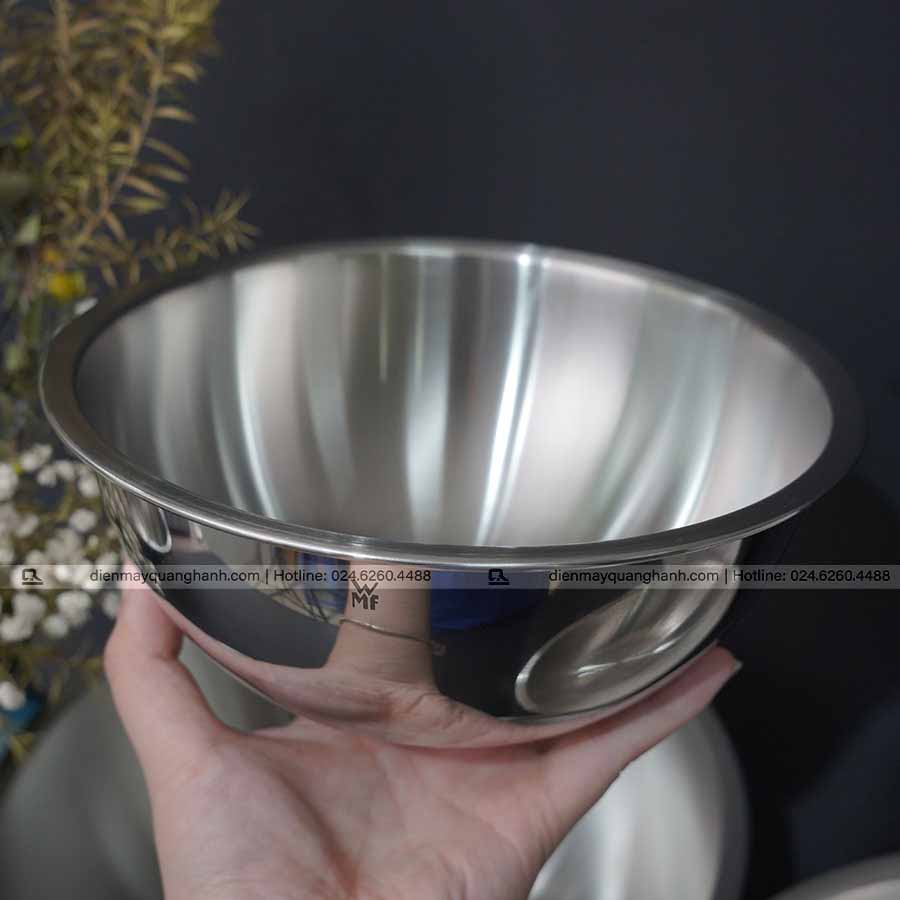 Ảnh thực tế Set 4 thố inox WMF xuất xứ Đức – 0645709990