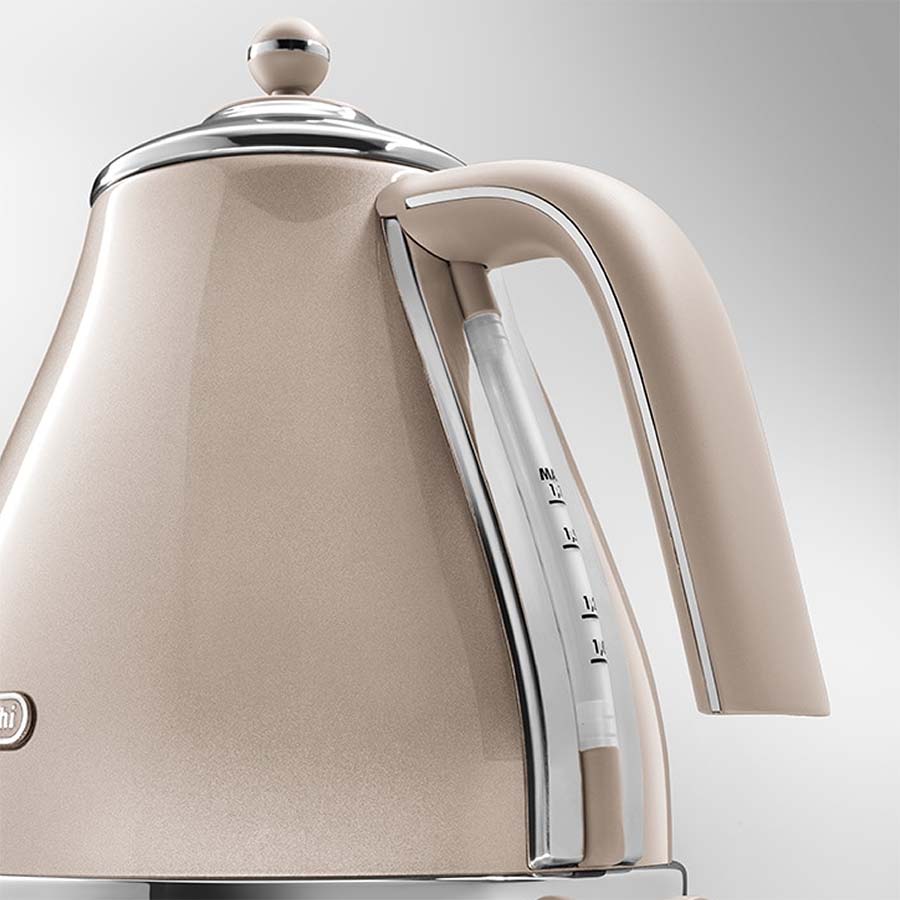 Ấm Siêu Tốc Delonghi KBOT2001.BG