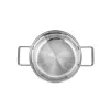 Bộ nồi inox liền khối Elmich Trimax XR EL-8075 size 16, 20, 22 chảo 26cm