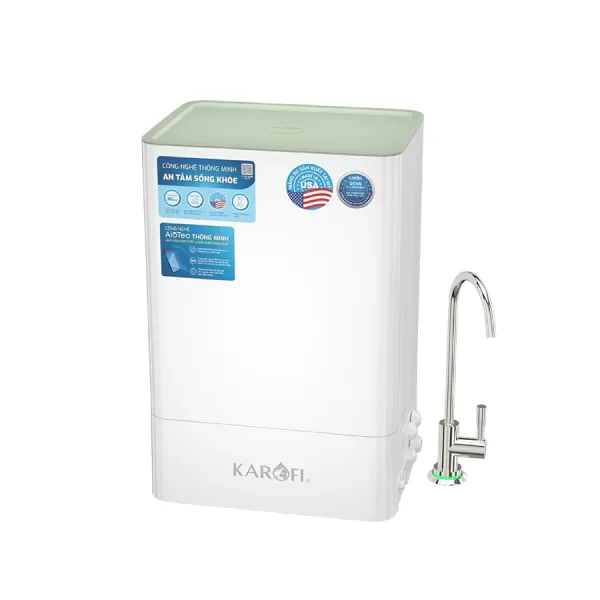 Máy lọc nước RO Karofi KAQ-U98