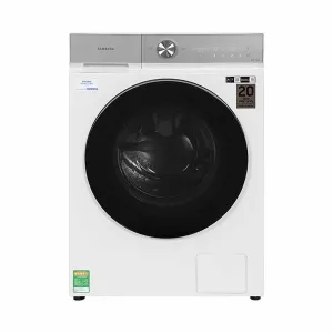 Máy giặt sấy Samsung Bespoke AI Inverter giặt 12 kg – sấy 8 kg WD12BB944DGHSV