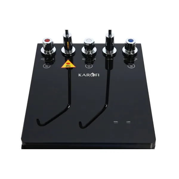 Máy lọc nước nóng lạnh Karofi KAD-D66S
