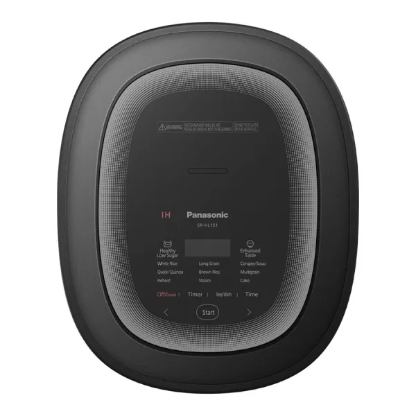 Nồi cơm điện cao tần giảm đường Panasonic 1.5 lít SR-HL151KRA
