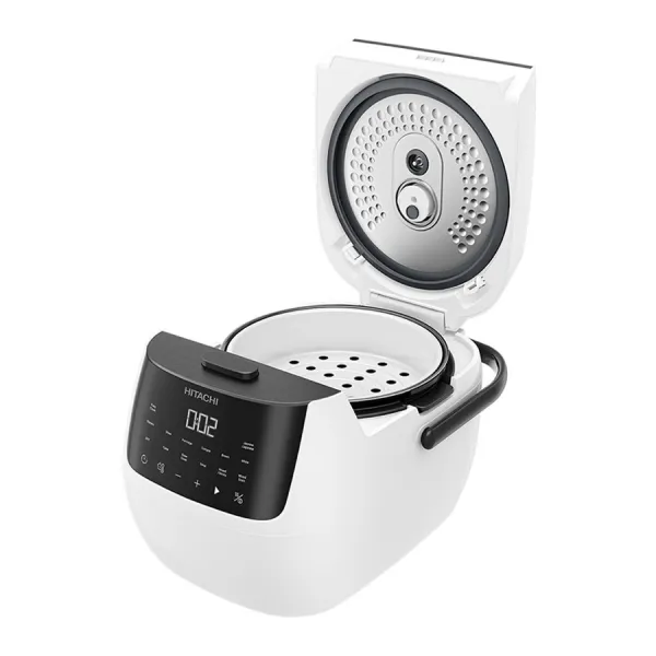 Nồi cơm điện tử Hitachi 1.8 lít RZ-R18XN W