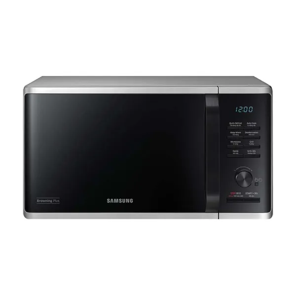 Lò vi sóng có nướng Samsung MG23K3515AS/SV 23 lít