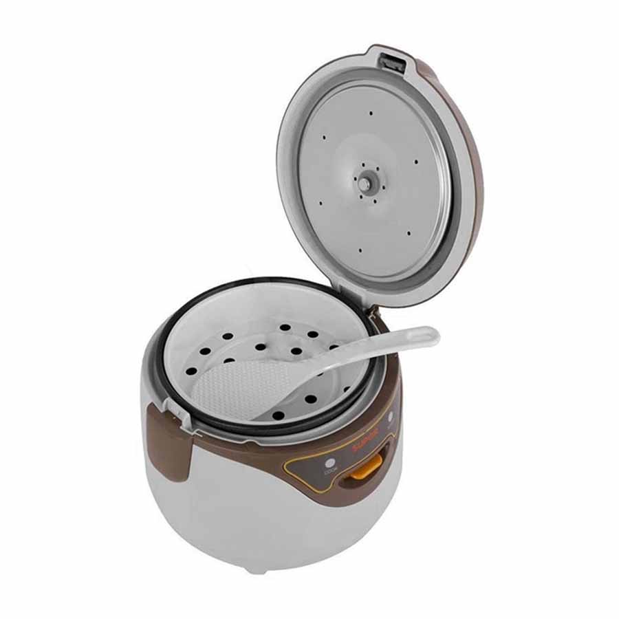 Nồi cơm điện Supor CFXB16YB3VN-WH-36 0.8L