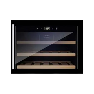 Tủ rượu vang Caso Winsafe 18 EB-628