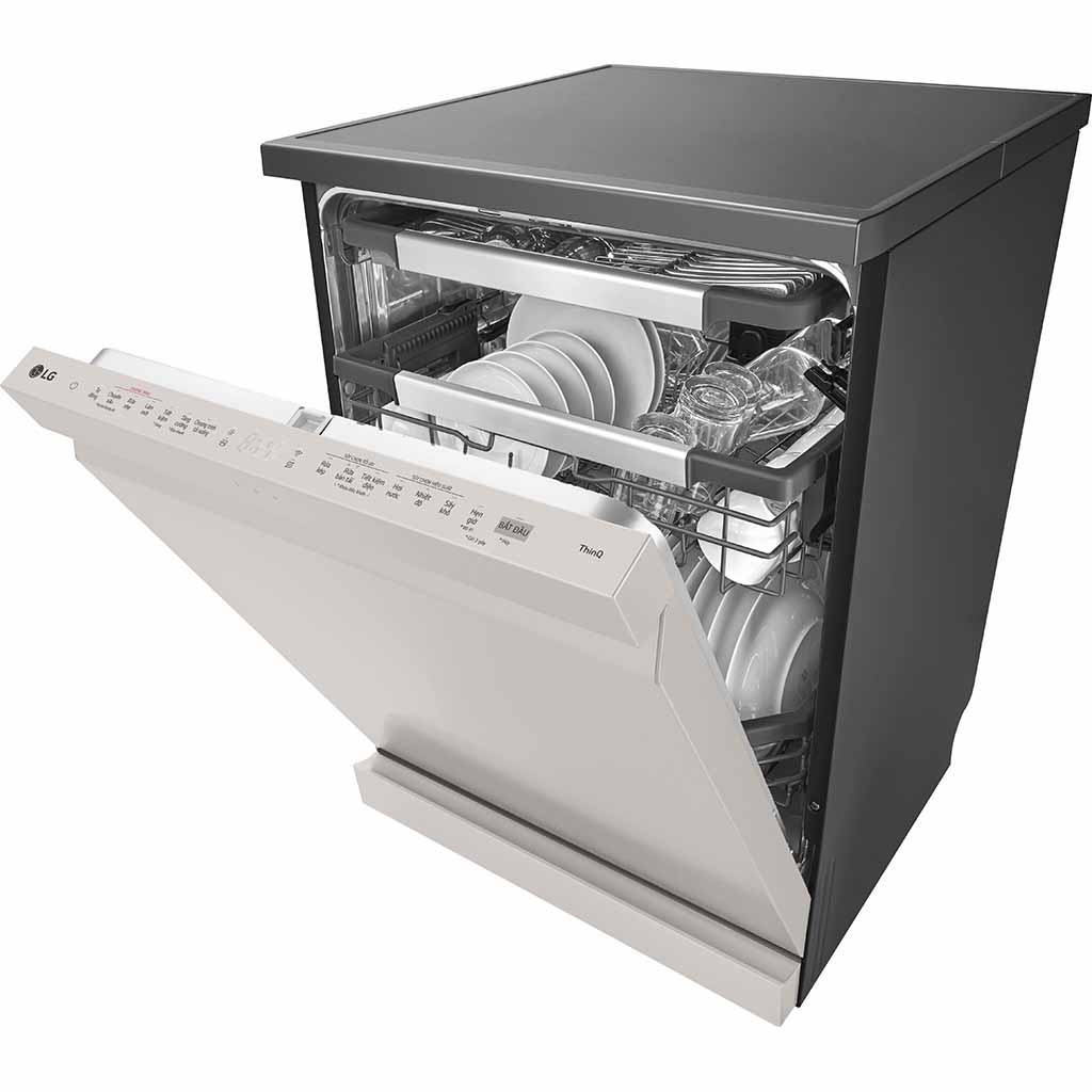 Máy rửa chén độc lập LG LDT14BGA3