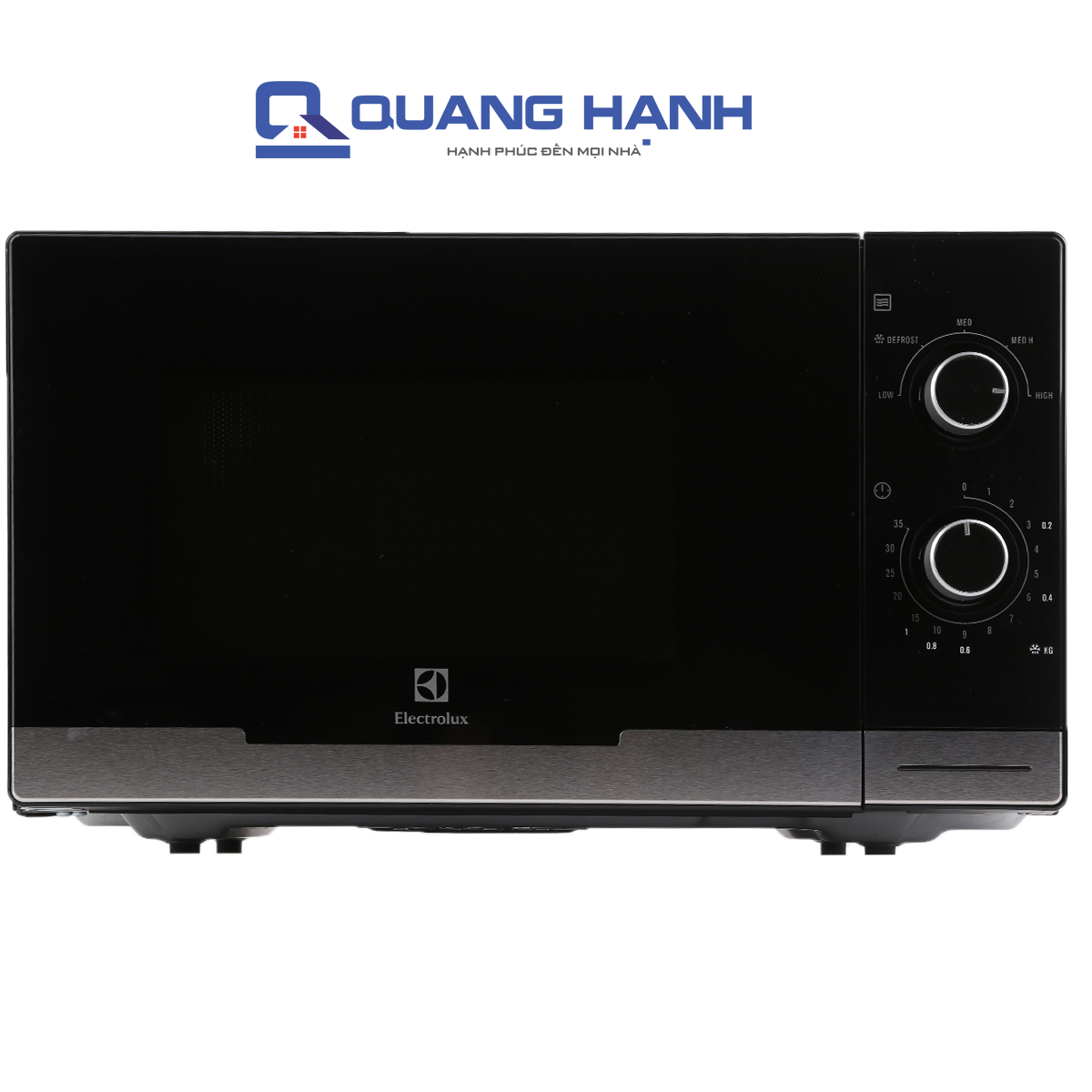 Lò vi sóng ELECTROLUX EMM2318X 23 LÍT Có Nướng