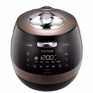 Nồi cơm điện cao tần áp suất Cuckoo CRP-AHXB1060FB dung tích 1.8 Lít