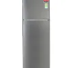 Tủ lạnh Sharp Inverter 253 lít SJ-X281E-SL