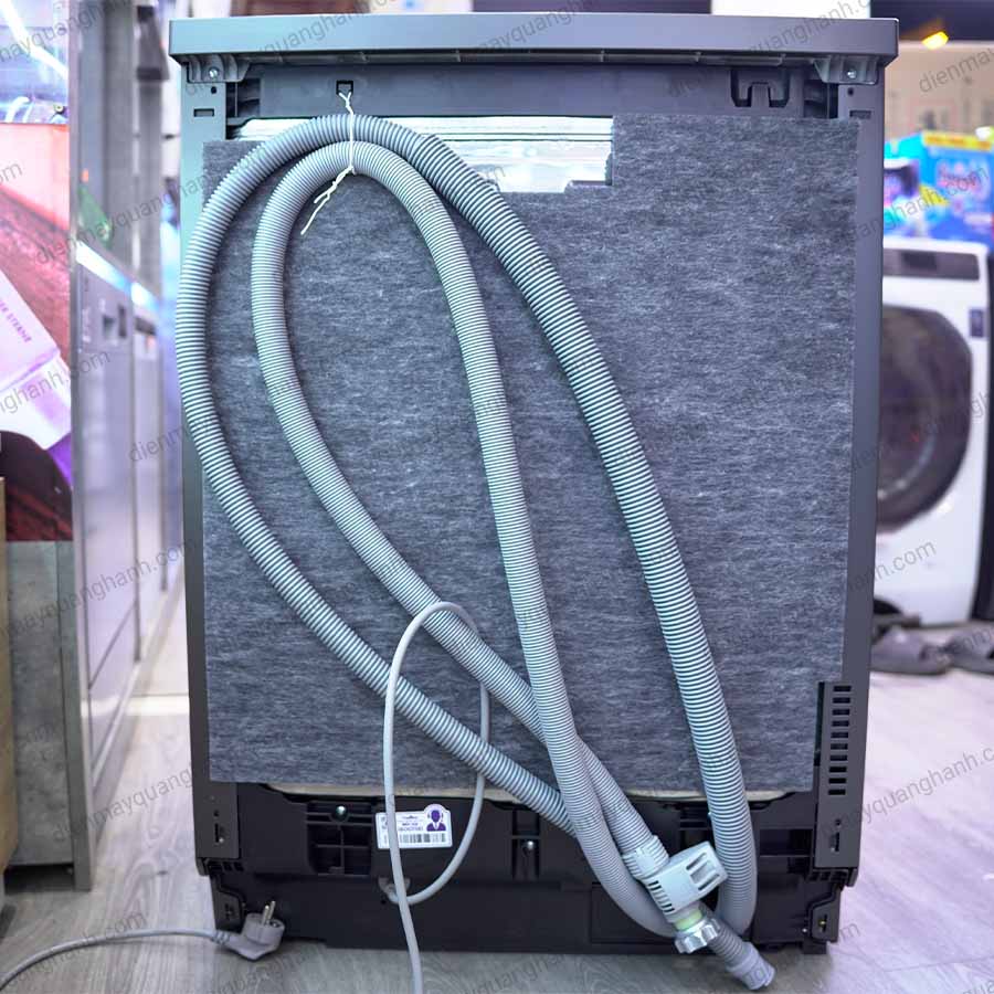 Ảnh thực tế Máy rửa chén độc lập LG LDT14BGA3