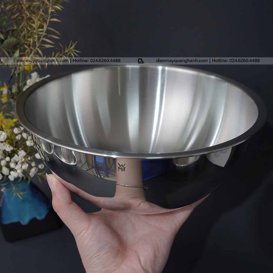 Ảnh thực tế Set 4 thố inox WMF xuất xứ Đức – 0645709990