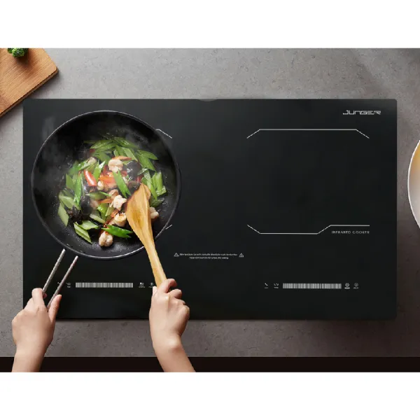 Bếp điện từ hồng ngoại Junger MK-24