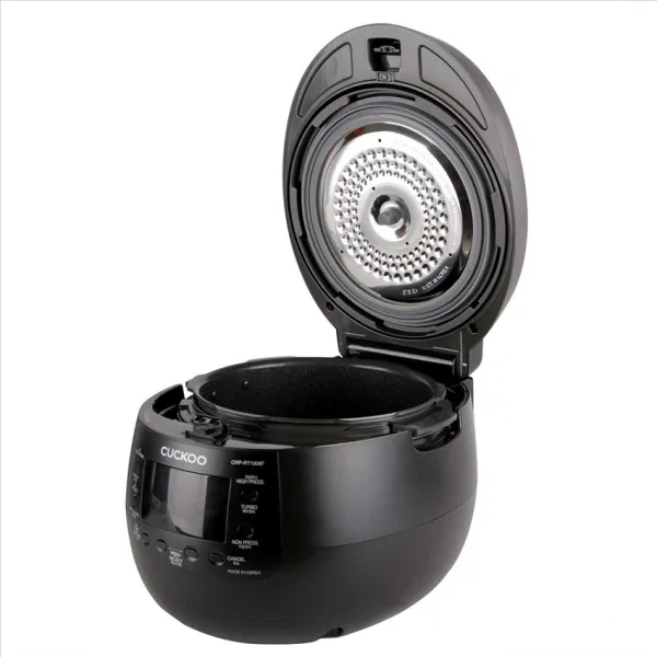 Nồi cơm điện tử áp suất Cuckoo CRP-RT1008F dung tích 1.8 lít