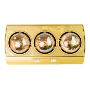 Đèn sưởi nhà tắm Kohn KP03G 3 bóng