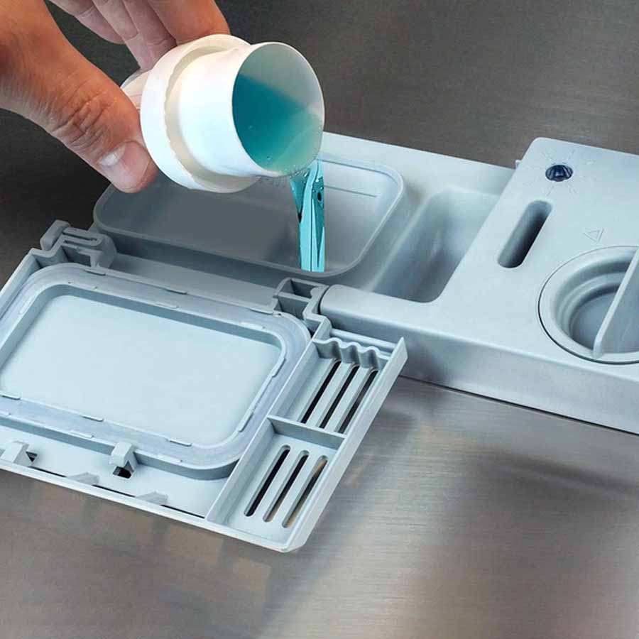 Gel rửa bát Finish Power 1L
