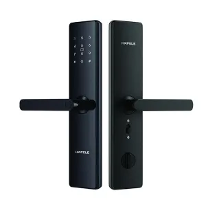 Khóa cửa kỹ thuật số Hafele AL2402B 912.20.692