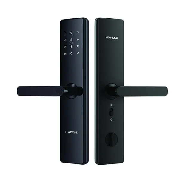 Khóa cửa kỹ thuật số Hafele AL2402B 912.20.692